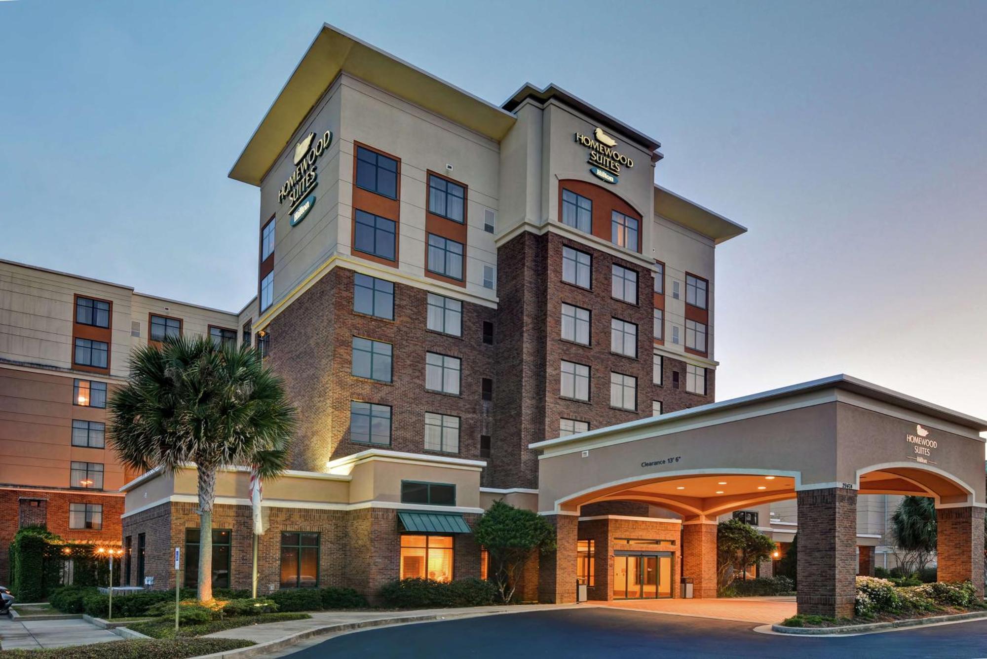 Homewood Suites Mobile East Bay/Daphne Exterior photo